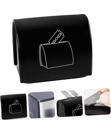 Ciieeo Cardboard Razor Disposal Box | Safe Blade Holder & Storage | Eco-Friendly Shaving Accessories - Buy Online on GoSupps.com