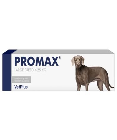 Promax Nutritional Supplement for Large Dogs 30ml Syringe (Packaging May Vary)