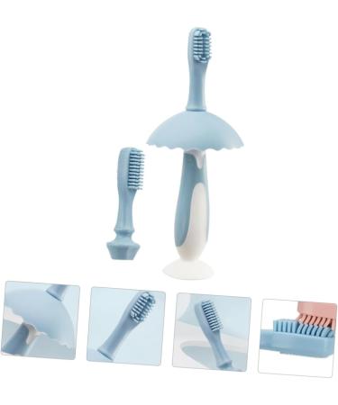Buy Healvian Baby Toothbrush - Safe & Effective Infant Tooth Care Accessories for Bright Smiles | International Shipping Available - Buy Online on GoSupps.com
