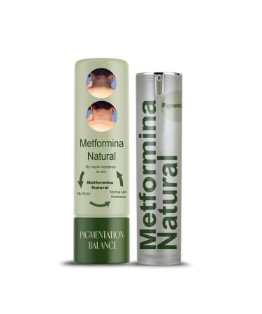 METFORMINA NATURAL - Cream for Dark Spots on Face and Body (2 month bottle)