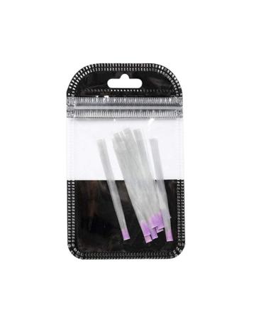 10pcs Fibernails Fiberglass Nail Extension Tips Set with 5 Nail Clips | International Shipping - Buy Online on GoSupps.com