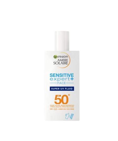 Garnier Ambre Solaire Sensitive Expert+ Face Sun Milk SPF50+ 40 ml