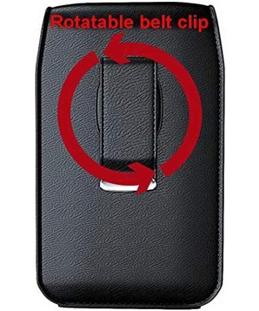 Freestyle Libre 2 Premium Pouch Case with Belt Clip - V1-Black - Buy Online on GoSupps.com