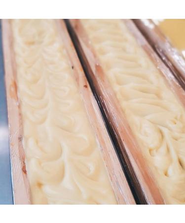 NATURE'S APOTHECARY Buck Naked Unscented Bar Soap - Eco-Friendly Vegan Cold-Processed Castile Soap - Hypoallergenic All-Natural Handmade in USA by DAYSPA Body Basics - Buy Online on GoSupps.com