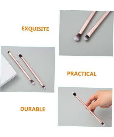 FOMIYES 24pcs Makeup Brush Eye Shadow Brush Professional Makeup Travel Set for Women Womens Makeup Set Professional Makeup Brush Sets Eye Makeup Foundation Brush Metal Miss - Buy Online on GoSupps.com