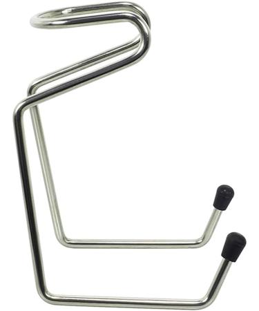 Buy Hualong Beauty Boxes for Women - Universal Razor & Brush Stands | Modern Chrome Nagelset Studio Profi (Silver) - Buy Online on GoSupps.com