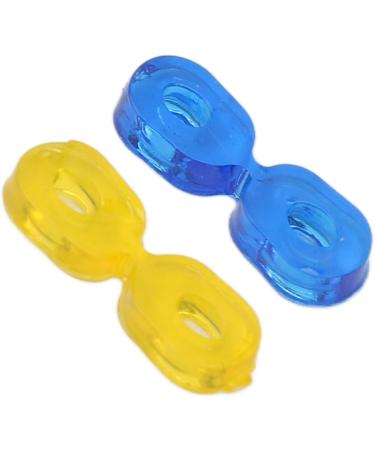 Pack of 60 Elastic Rubber Tooth Wedges | Tooth Separators & Fastening Wedges for Gaps - International Shipping - Buy Online on GoSupps.com