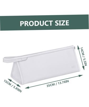 SOESFOUFU 2pcs Hair Dryer Storage Bag Hair Rollers Hair Blower Bag Hair Dryer Storage Pouch Curls Miss Toolkit - Buy Online on GoSupps.com