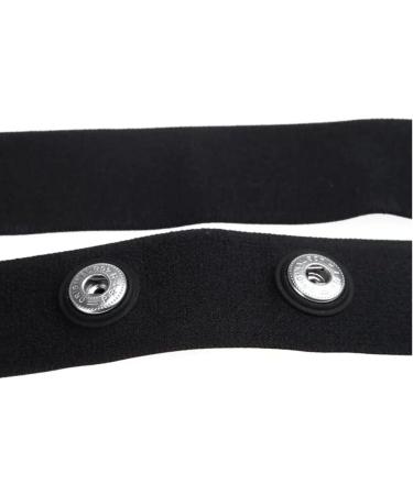 Buy TALAFIT Heart Rate Monitor Replacement Strap - Compatible with Wahoo Tickr Garmin & Polar Chest Straps | Durable & Comfortable - Buy Online on GoSupps.com