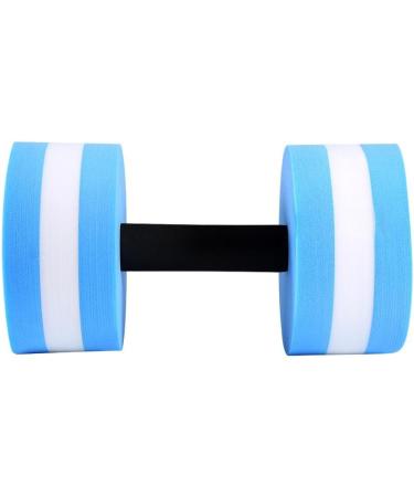 Shop Keen So Exercise Dumbbells - Eva Water Aerobics Aqua Fitness Barbell for International Shipping - Buy Online on GoSupps.com