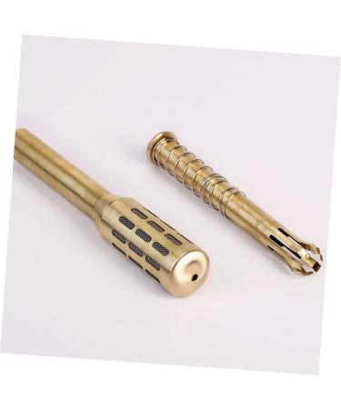 LALAFINA 3pcs Body Care Moxibustion Massage Set - Large & Medium Moxa Sticks & Roller for Relaxation and Healing - Buy Online on GoSupps.com