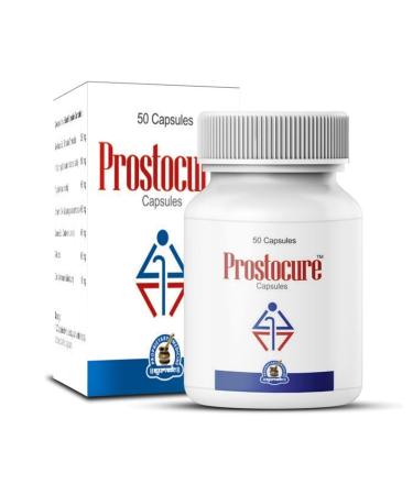 Generic Prostocure Capsules Pack of 100 Count (2x50)