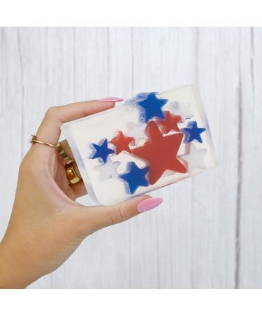 Primal Elements Glycerin Bar Soap - Vegan Paraben-Free Soap for All Skin Types | 100% Vegetable Base - (3 Day Weekend - Buy Online on GoSupps.com