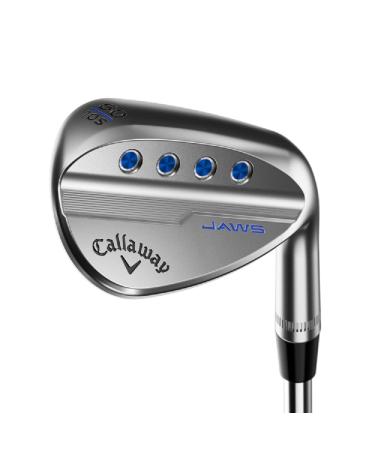 Callaway Golf Women's MD5 Jaws Wedge Right Hand (2022) 56 Degree W Grind, 12* Bounce Graphite Shaft
