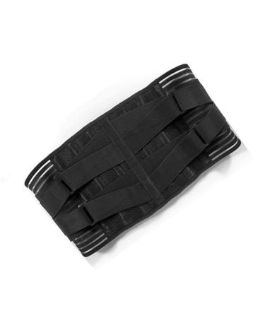 Men Women Corset Spine Decompression Waist Trainer Pain Relief Double Pull Back Lumbar Support Belt Waist Orthopedic Brace (Size : X-Large)