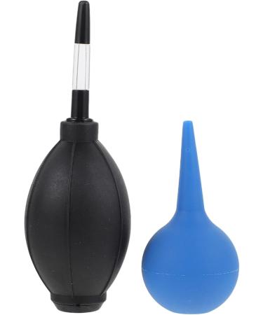 Healifty Ear Wax Removal Drops - 4 Pcs Silicone Ear Squeeze Syringe Bulb | Ear Washing & Cleaning Tool - Buy Online on GoSupps.com