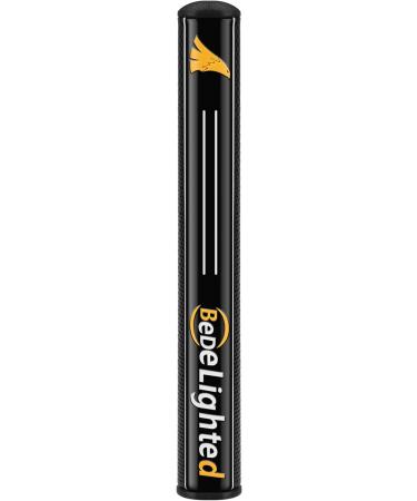 Advanced Round Texture Golf Putter Grip - Improve Feedback and Stickiness | Available in 3 Sizes and 5 Colors - Black 3.0 - Buy Online on GoSupps.com