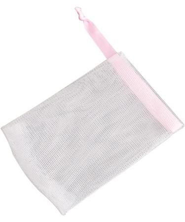  Beaupretty Beaupretty Pack of 3 Sachets of Soft Foaming Net Skin Exfoliators for Body and Face Cleansing 5 Pieces x 3 - Buy Online on GoSupps.com