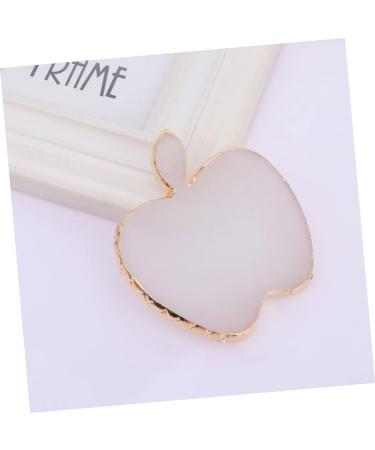  WOONEKY WOONEKY Resin 1 Pc Gel Polish Holder Color Mixing Palette Nail Art Palette White Nail Blending Reconcile Nail Polish - Buy Online on GoSupps.com