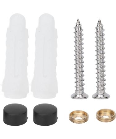 Hair Dryer Holder Stand Strong Bearing Capacity Hair Dryer Rack Convenient with Screw Cap for Hotel for Hair Salon - Buy Online on GoSupps.com