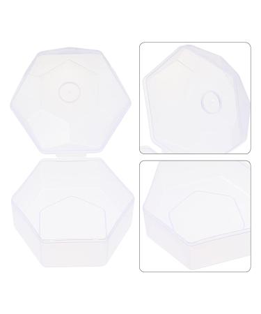 Toddmomy 5 Series Schnuller Storage Box & Clip | Baby Schnuller Shell Case | Travel Etui Carrier Bag | Durable PP Plastic for International Shipping - Buy Online on GoSupps.com