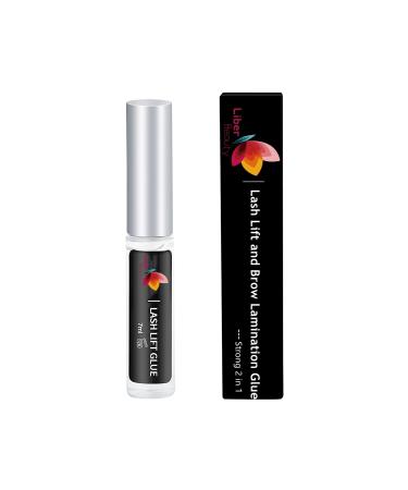 Lash Lift Glue Adhesive Extra Strength Lash Lift & Brow Lamination Glue 7ml Lash lift Glue (7ml)