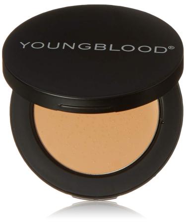 Youngblood Clean Luxury Cosmetics Ultimate Concealer Medium Tan | Conceals Under Eye Dark Circles Full Coverage Brightening Non-Creasing Coverage for Discoloration and Spots | Vegan Cruelty Free