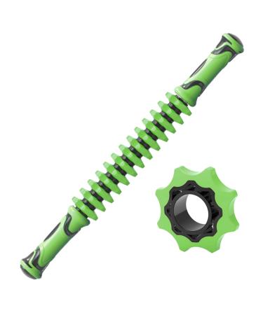 Garneck rolly full -body massager Plantar fasciitis massage device Foot massage devices body massage tab triggerpunkt foot roll fitness roller plastic tooth wheel roller