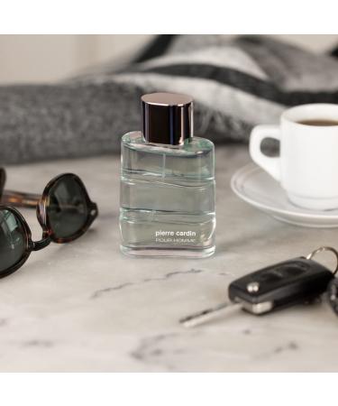 Pierre Cardin Eau de Toilette pour Homme 1.7 Ounce - Buy Online on GoSupps.com