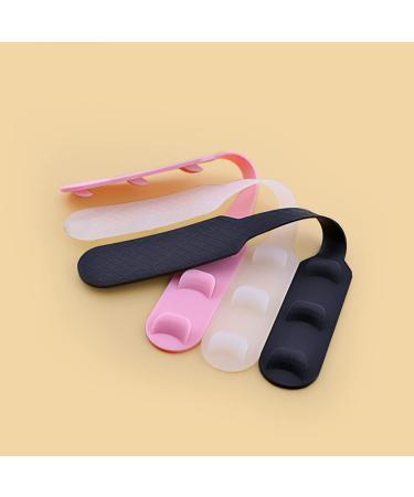 Minkissy 4-Piece Mask Accessories | Earring Straps & Elastic Buckles for Kids | Adjustable Face Mask Headbands | Perfect for Easter | 22x2.5x1cm - Buy Online on GoSupps.com