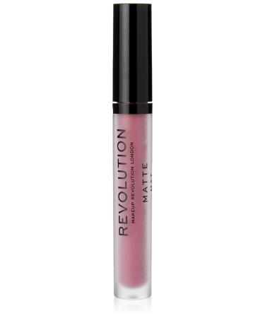 Makeup Revolution | Revolution Bouquet 117 Matte Lip Bouquet 117 7 g (1 pack)