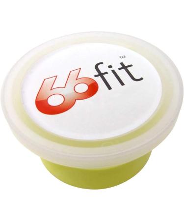 66fit Hand Therapy Putty 85g - Rehabilitation & Stress Relief - 3 oz Green - Buy Online on GoSupps.com