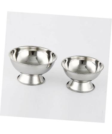 Minkissy 5-Stage High Impact Shell Razor Accessories Set - Stainless Steel Reusable Shaving Cup for Men | Perfect Gift - Buy Online on GoSupps.com