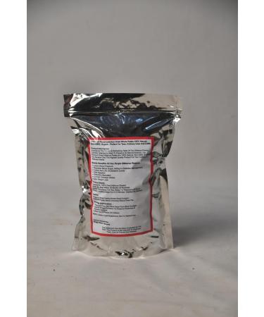 100% Organic Hibiscus Flower Premium Dried Whole Petals | 100% Natural Non-GMO | Perfect for Herbal Teas Cooking and Crafts | 250g - Buy Online on GoSupps.com