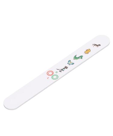 Vision Optometry Test Card Fixation Stick Vision Tester Professional for Kid for Eye Hospital