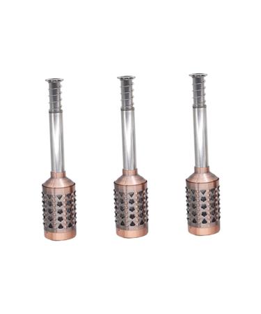 Magiclulu 3st face beauty scooter beauty roller for the face gua-sha-stick Moxa distiller chopsticks for moxa bar massage Moxibusstaufstauf