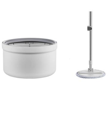 Mop Is Hand Washable Absorbent Household Floor Cleaning Wet and Dry Use Commercial Dust Removal Office Hotel Reusable to pursue happiness