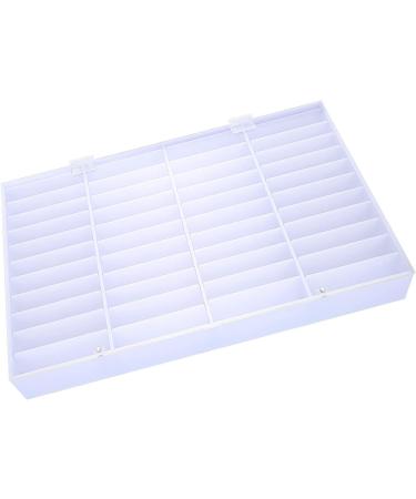 HURRISE Beautiful And Bright Nail Art Box Nail Decoration Box Salon Shop for Home - Buy Online on GoSupps.com