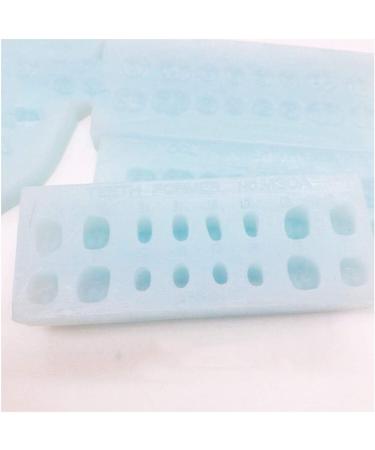 Fhuili Silicone Maxillofacial Template Prosthesis - Front & Back Teeth Simulation for Dental Lessons | International Shipping Available - Buy Online on GoSupps.com