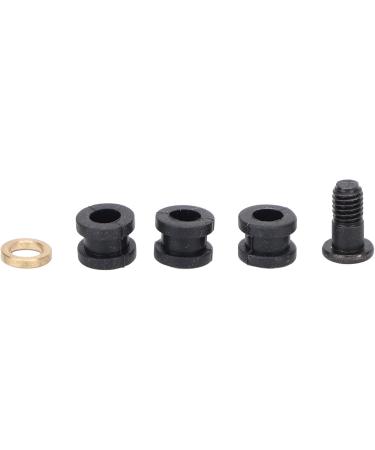Muscle Massage Head Set - Silicone Attachments for Massagers & Gun Connectors - Buy Online on GoSupps.com