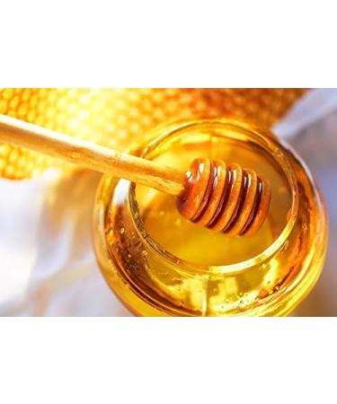 350 g of 100% Italian acacia - Dolcisant Honey Natural Sweetener - Honey in plastic box Squezer de Nettoyage italien - Buy Online on GoSupps.com