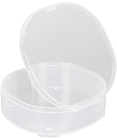 ZJchao Support de Bouff es de Poudre Bo te de Rangement de Bouff es de Maquillage Polyvalente Anti-poussi re pour les Voyages - Buy Online on GoSupps.com