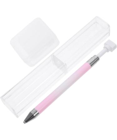 Healeved 3 Sets Nail Art Drill Pen Nail Art Tools Rhinestone Picker Nail Tools Nail Art Point Pen Wax Pen for Rhinestones Rhinestone Pen Manicure Dotting Pen Nail Rhinestones Picker Abs - Buy Online on GoSupps.com