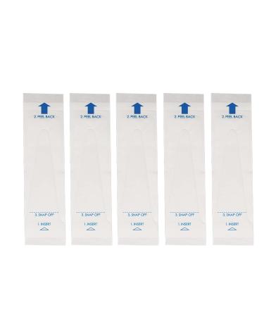 Thermometer Covers Thermometers 100pcs Digital Thermometer Covers Hygienic Universal Single Use Thermometers Probe Sleeves for Families KindergartensThermometer Covers - Buy Online on GoSupps.com