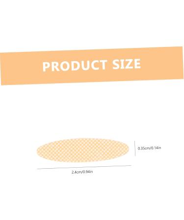 POPETPOP 400 Pcs Lace Double Eyelid Sticker Stickers for Girls Eyelid Tape Adhesive Eyelid Strip Shaping Lift - Buy Online on GoSupps.com