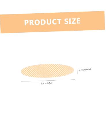 MAGICLULU 80pcs Lace Double Eyelid Sticker Girl Eyelid Beauty Tape or Man Lifting Belt Make up - Buy Online on GoSupps.com