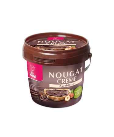 Viba Nougat Cream Palm Oil Free 375 g (Dark)