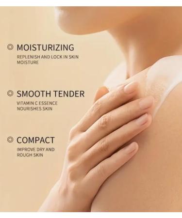 Turmeric Body Lotion with Vitamin C - Nourishing 3 Fl Oz Moisturizer for Glowing Skin | International Shipping Available - Buy Online on GoSupps.com