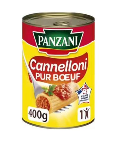 PANZANI Panzani Cannelloni 400g (pack of 6)