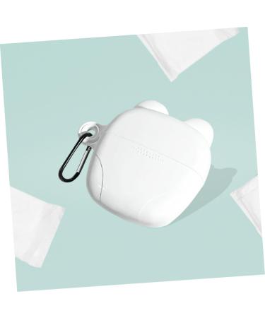 Minkissy 3pcs Sanitary Napkin Storage Box - Multifunctional Reusable Plastic Containers - Buy Online on GoSupps.com